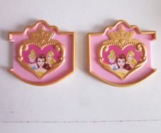 Disney Princess Royal Carriage Replacement Doors Cinderalla
