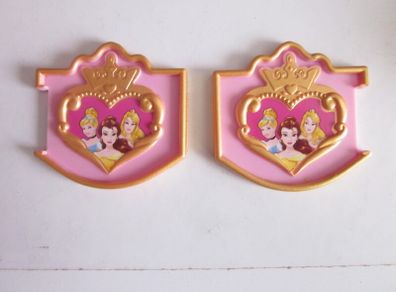 Disney Princess Royal Carriage Replacement Doors Cinderalla