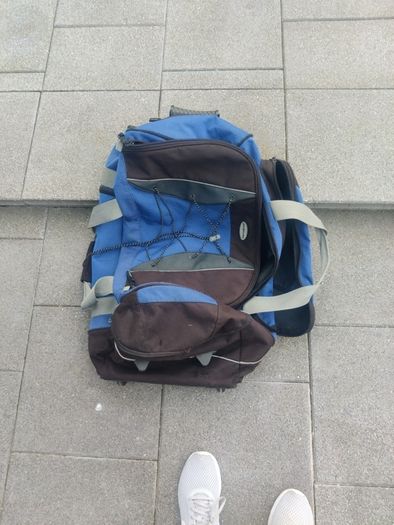 Samsonite Travel bag FREE