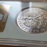 Poland 100000 zlotych 1990 solidarity silver coin Image 6