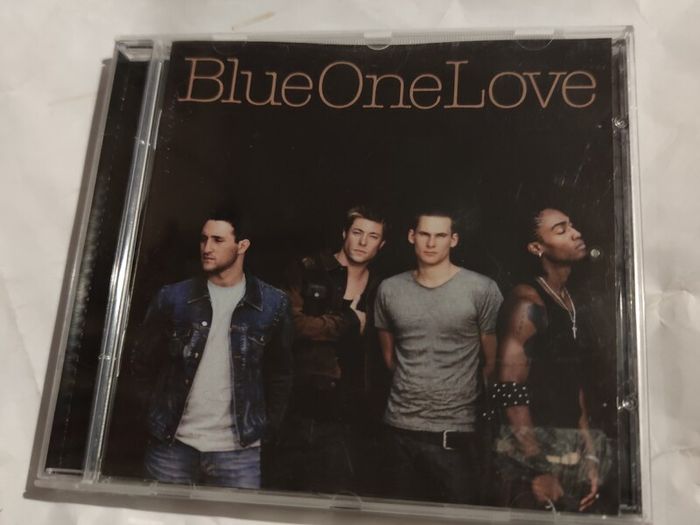 Blue - One Love Cd