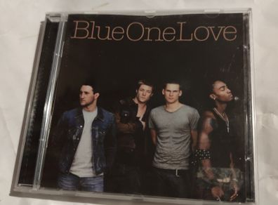 Blue - One Love Cd