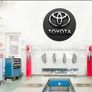 Car logo picture for wall decor mens cave decoration car service wall sign with car logo Image 4