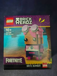 Lego GWP 40728 BrickHeadz Fortnite Brite Bomber