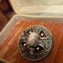 Vintage Celtic Brooch Image 5