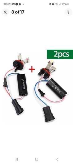 High Power H8 Led Marker Bulbs For E60 E61 E71 E70 Lci E90 E91 X6 Z4 E92 X1