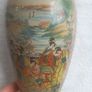 Japanese Satsuma vase Image 10
