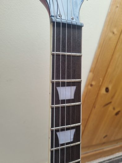 Les Paul Style Electric Guitar
