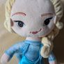 Elsa and Anna Plush Doll Image 3
