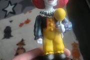 it the clown bubble head