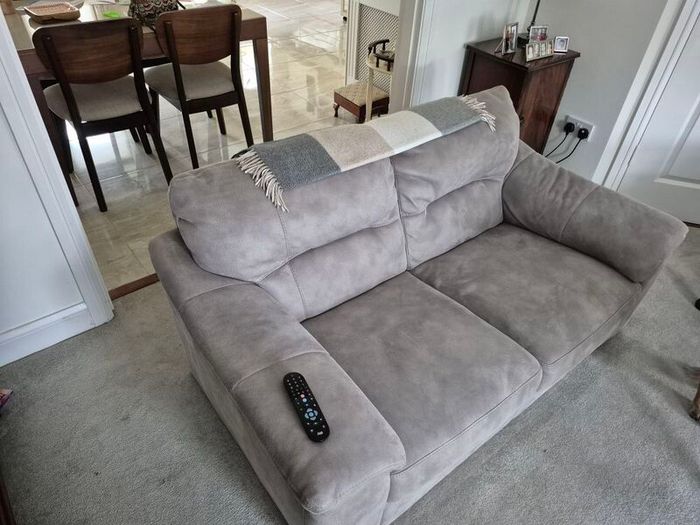 2 seater couch