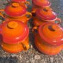 soup Le Creuset soup bowls NEW Image 2