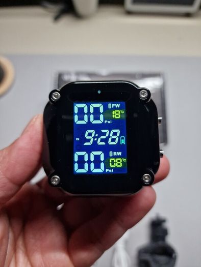 Tire Pressure Monitoring System