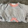 Next baby girl dress 3-6 months Image 5