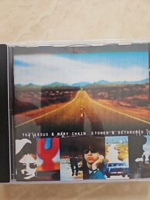 The Jesus & Mary Chain CD - Stoned & Dethroned