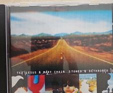 The Jesus & Mary Chain CD - Stoned & Dethroned