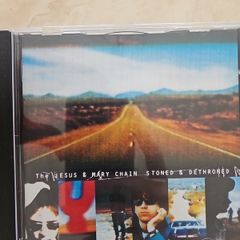 The Jesus & Mary Chain CD - Stoned & Dethroned