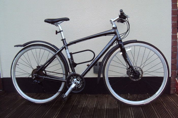 Bike - Giant CRS1 - Mens