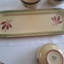 M&S Tuscany Pottery Chips & Dips Set - Perfect Condition Image 6