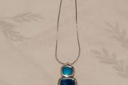necklace .