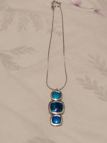 necklace .