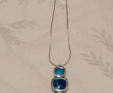 necklace .