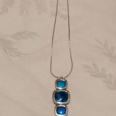 necklace .