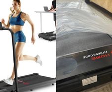 Treadmill brand new