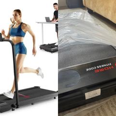 Treadmill brand new