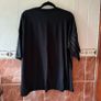 River Island Sparkly T-Shirt - Size L Image 7