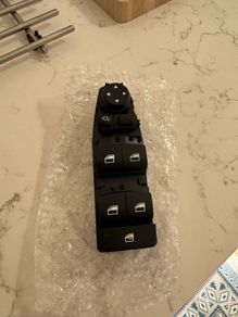 BMW Power Window Switch Control Unit