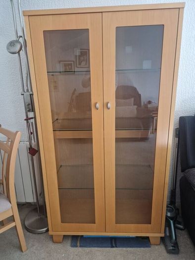 Free Display Cabinet