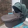 ICandy Orange Bassinet with Mattress Image 6