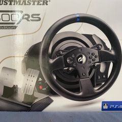 Thrustmaster T300 RS Force Feedback Steering wheel + pedals