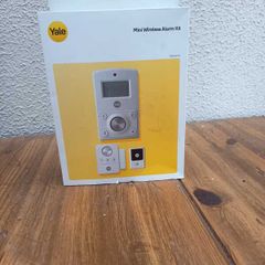 Yale Mini Wireless Alarm Kit YSGA02-W