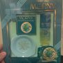 Morny French Fern Soap/Cologne set Image 3