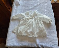 Christening Baptism Baby Girl Dress Brand New