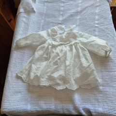 Christening Baptism Baby Girl Dress Brand New