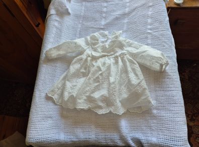 Christening Baptism Baby Girl Dress Brand New