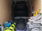 Man With a Van Dublin Low Cost Removals delivery courier services Image 8