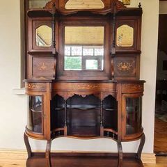 Antique Dresser / Sideboard