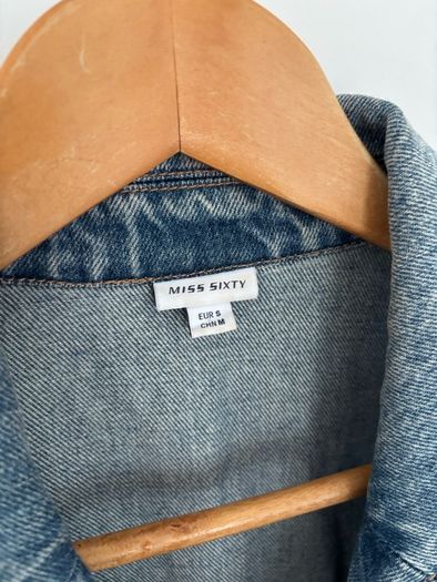 Miss Sixty denim jumpsuit