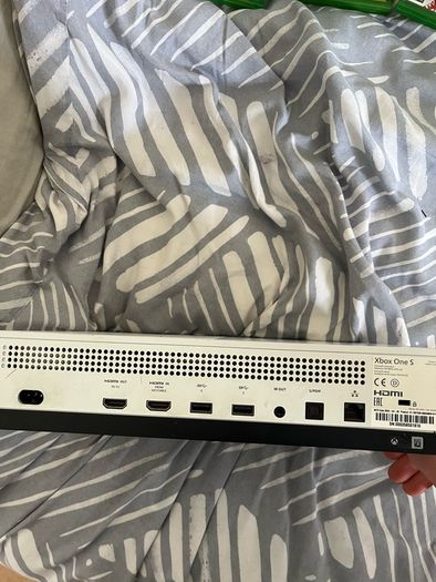 Xbox One S
