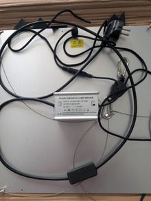LED Grow Light Panel Full Spectrum