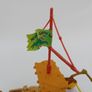 Mattel HOOK Lost Boy Attack Craft from 1991 Image 5