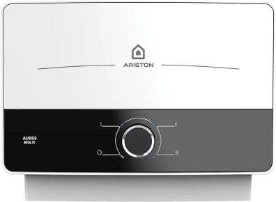 Multi Electric Instantaneous Water Heater 9.5kW, Multi-Point, Compact Size, ELCB System, User-Friendly and A Energy Rated.