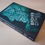 Warhammer Crime Anthology Broken City (Games Workshop Science Fiction Paperback 2021) Image 4