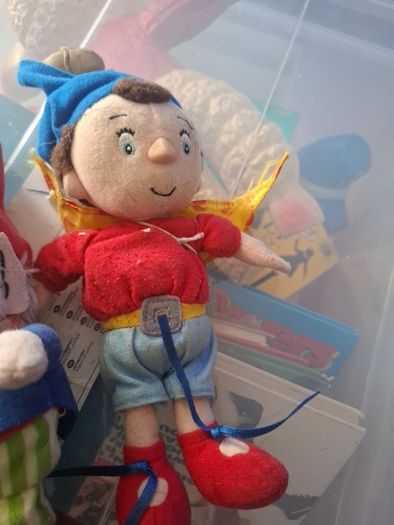 noddy collectors toys