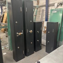 Gun cabinets