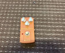 Joyo Sweet Baby Overdrive Pedal